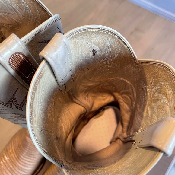 Vintage Men’s Dan Post Cowboy Boots - Picture 8 of 9